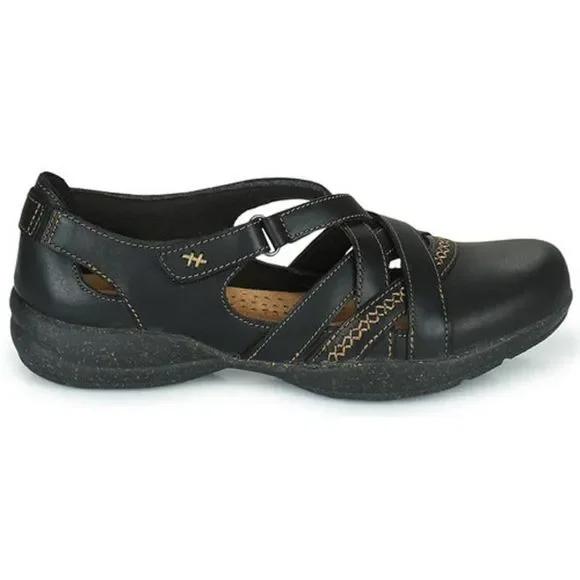 Clarks Women's Collection Roseville Step mary jane Flats shoes - Picture 5 of 8